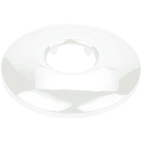 Эксцентрик 1/2" х 3/4" с отражателем 3/4 509N0405 бел мат RAL9016 (покр.Ника) купить оптом по выгодной цене в Москве
