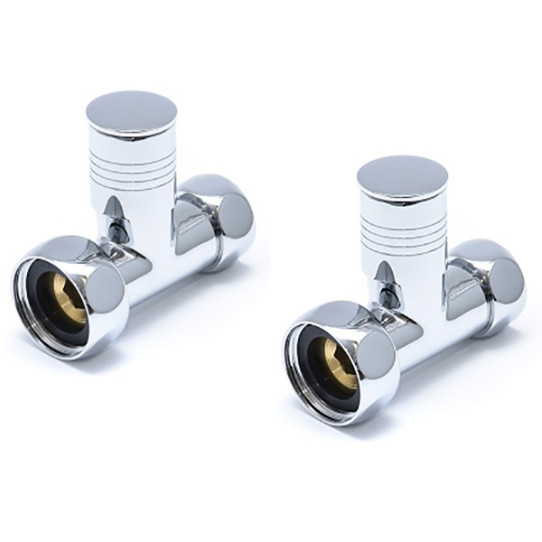 ВЕНТИЛЬ ЗАПОРНЫЙ ПРЯМОЙ КОЛП  1" x 1/2"  г/г  LX-851SCH1004 (830SCH1004) купить оптом по выгодной цене в Москве