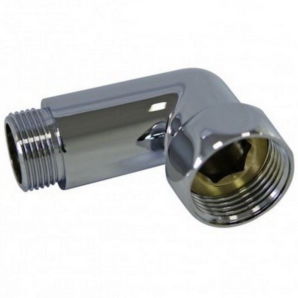 Американка для полотенцесушителя  угл 1" x 1/2"  г/ш  741SCH1004 купить оптом по выгодной цене в Москве