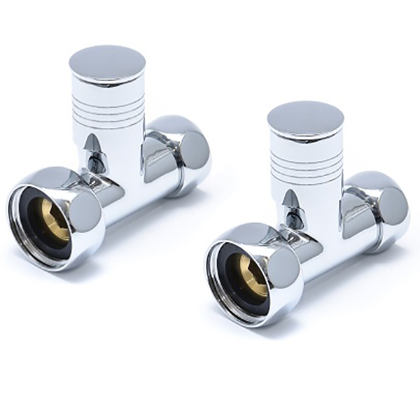 ВЕНТИЛЬ ЗАПОРНЫЙ ПРЯМОЙ КОЛП  1" x 3/4"  г/г  LX-830SCH1005 купить оптом по выгодной цене в Москве