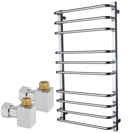 Полотенцесушитель ГРОТА ECOFORTE 48/90 (758SCH040504)