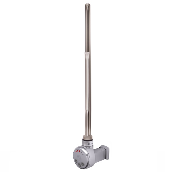 Электрический ТЭН Мег 1.0 600W Silver Matt, маскирующий элемент купить оптом по выгодной цене в Москве
