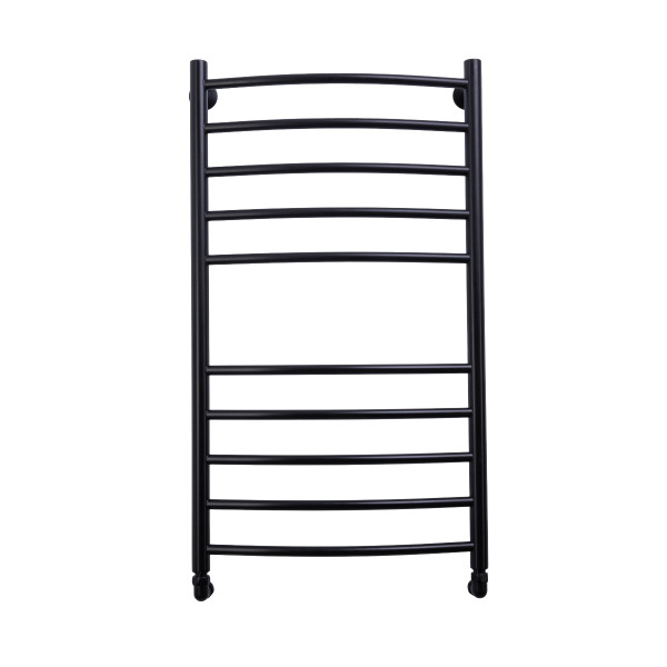 Фото Полотенцесушитель водяной Comfysan Noumi W-10 100/40, черный