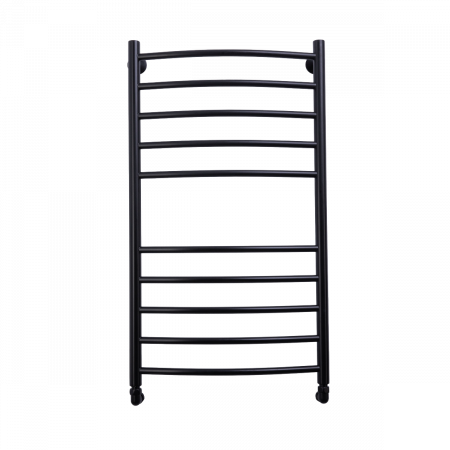 Фото Полотенцесушитель водяной Comfysan Noumi W-10 100/50, черный