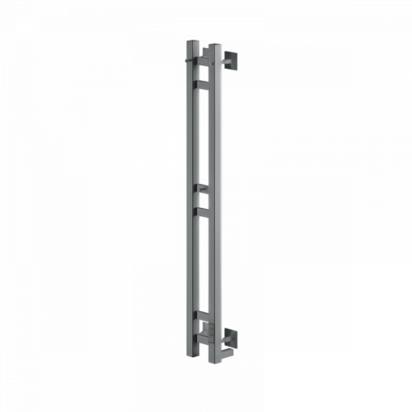 Полотенцесушитель электрический с/т Comfysan Alto-K EC-2 120/10, ТИТАНОВЫЙ ГРАФИТ RAL правый тэн выбрать и сравнить в шоуруме или в онлайн магазине