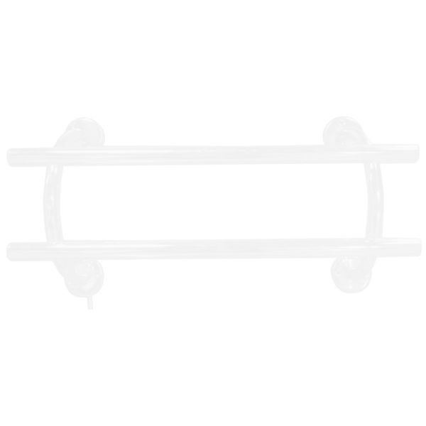 Фото Полотенцесушитель Электрический E Bamboo Duo white