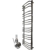 Полотенцесушитель ГРОТА ECOFORTE 53/180 ТЭН хром