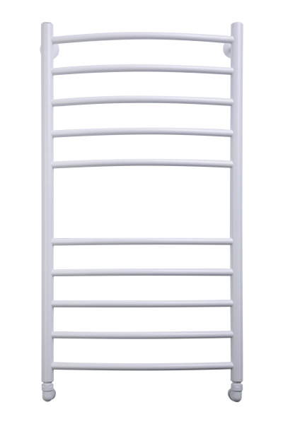 Фото Полотенцесушитель водяной Comfysan Noumi W-10 100/50, белый