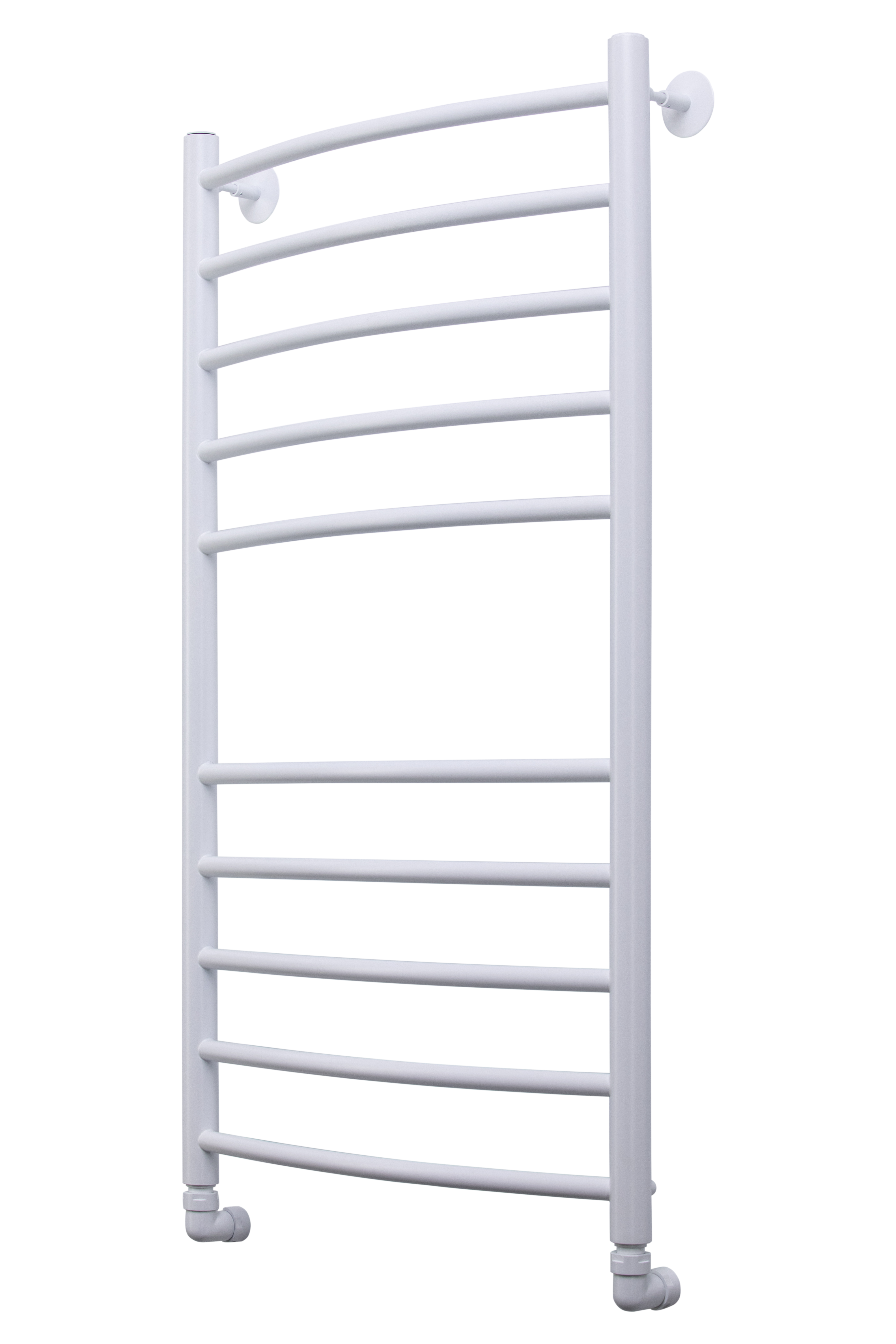 Фото Полотенцесушитель водяной Comfysan Noumi W-10 100/50, белый