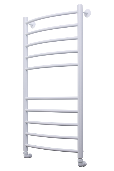 Фото Полотенцесушитель водяной Comfysan Noumi W-10 100/50, белый