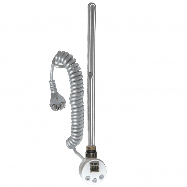 Полотенцесушитель Terma ALEX 760/500 RAL 9016 белый матовый + TERMI-L