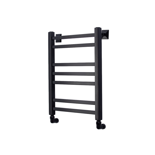 Фото Полотенцесушитель водяной Comfysan Pioli-K W-6 60/40, черный