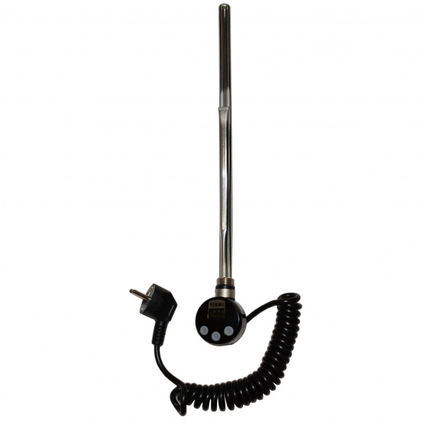 Полотенцесушитель Terma FIONA 900/430 RAL 9005 черный матовый + TERMI-R