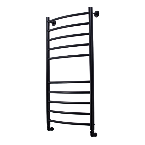 Фото Полотенцесушитель водяной Comfysan Noumi W-10 100/50, черный