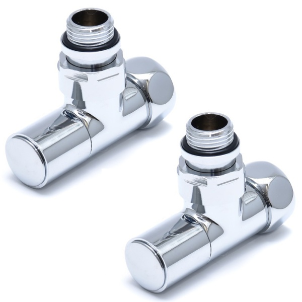 ВЕНТИЛЬ ЗАПОРНЫЙ УГЛОВОЙ КОЛП  3/4" x 1/2"  г/ш  ZZ-4701 (ZZ-4703, 4701SCH0504) купить оптом по выгодной цене в Москве