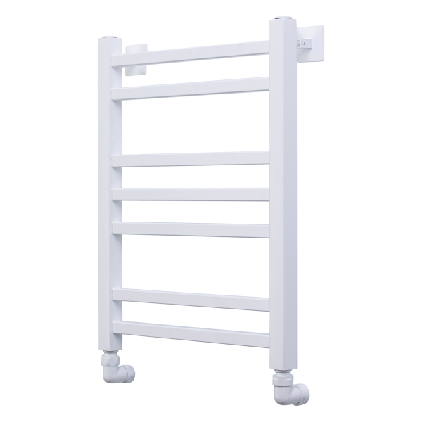 Фото Полотенцесушитель водяной Comfysan Pioli-K W-6 60/40, белый
