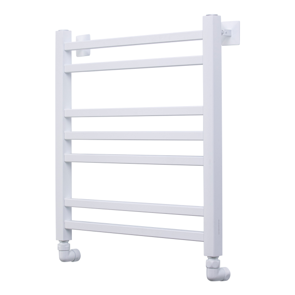 Фото Полотенцесушитель водяной Comfysan Pioli-K W-6 60/50, белый