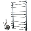 Полотенцесушитель ГРОТА ECOFORTE 48/90 ТЭН хром
