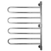 Полотенцесушитель Электрич. Energy U chrome G4 72W - фото и схемы подключения
