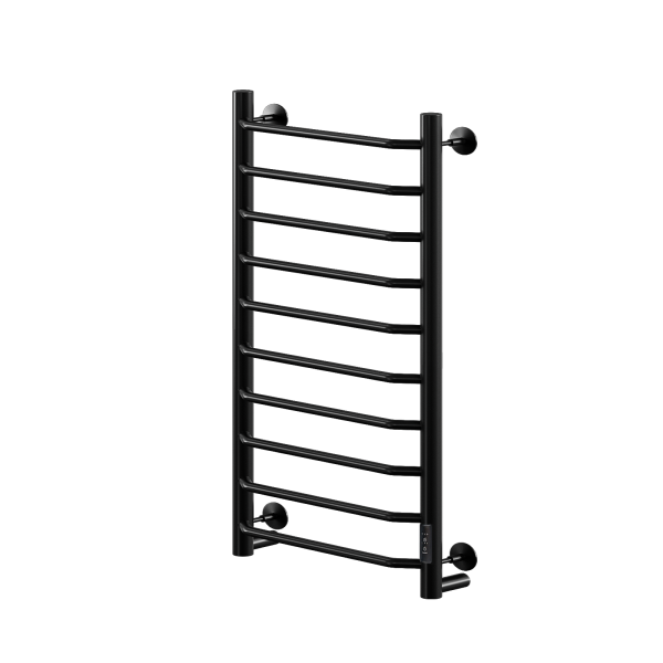 Полотенцесушитель электрический с/т Comfysan Scola EC-10 100/50, черный - фото и схемы подключения