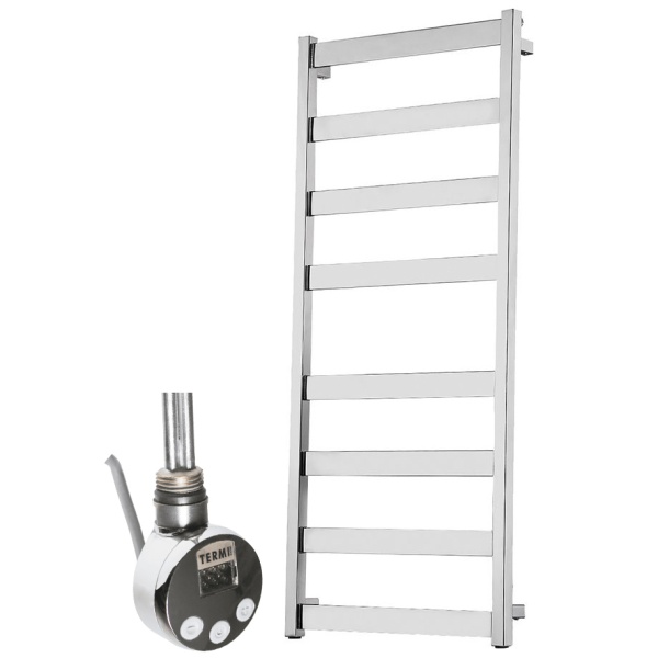 Полотенцесушитель ГРОТА BREZZA 53/120 ТЭН хром