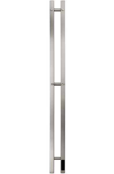 Полотенцесушитель электрический с/т Comfysan Alto-K EC-2 120/8, никель, гальваника выбрать и сравнить в шоуруме или в онлайн магазине