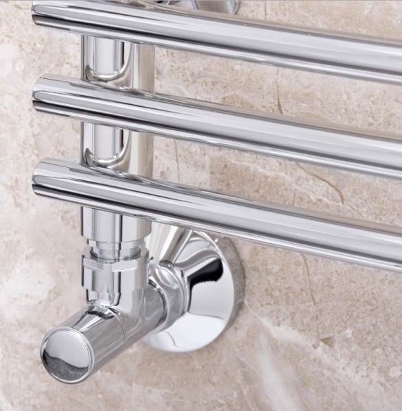 ВЕНТИЛЬ ЗАПОРНЫЙ УГЛОВОЙ КОЛП  3/4" x 1/2"  г/ш  ZZ-4701 (ZZ-4703, 4701SCH0504) купить оптом по выгодной цене в Москве