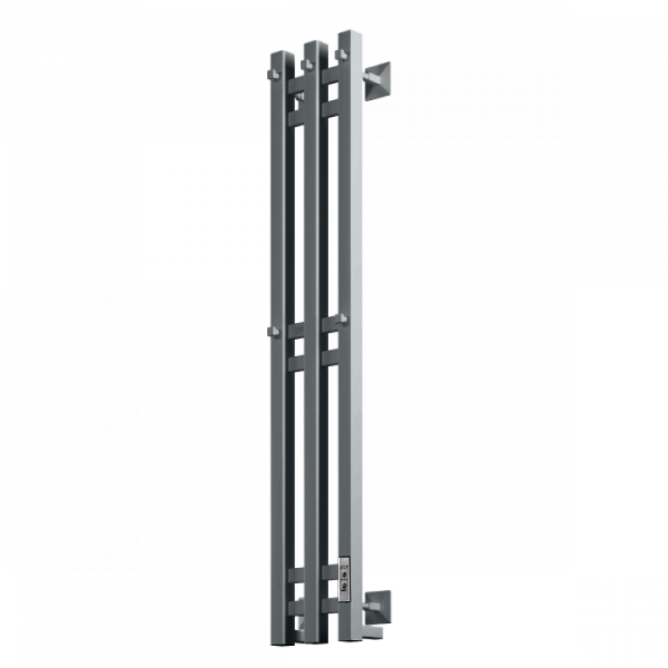 Полотенцесушитель электрический с/т Comfysan Alto-K EC-3 120/15, ТИТАНОВЫЙ ГРАФИТ RAL выбрать и сравнить в шоуруме или в онлайн магазине