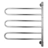 Полотенцесушитель Электрич. Energy U chrome G3 54W - фото и схемы подключения